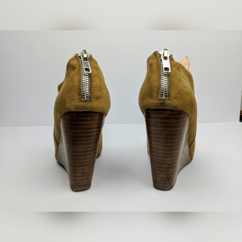 Madison Harding suede booties - Picture 5 of 5